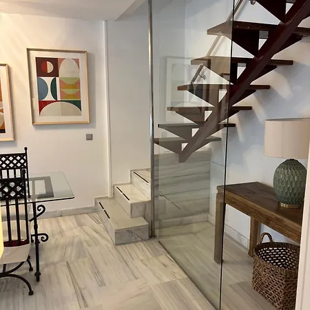 Duplex Botanico Апартаменти Естепона