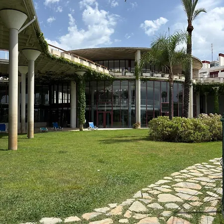 Duplex Botanico Апартаменты *