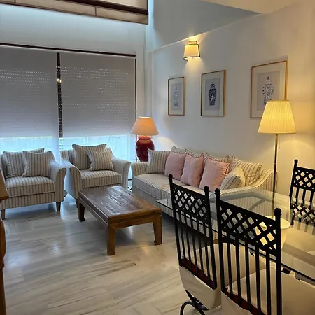 Duplex Botanico Апартаменти Естепона