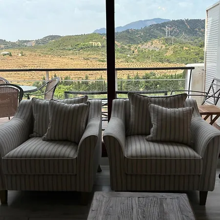 Duplex Botanico Естепона