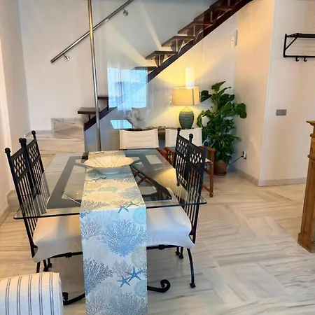 Duplex Botanico * Эстепона