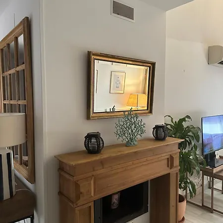 Duplex Botanico Апартаменты Эстепона