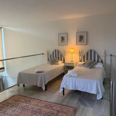 Апартаменты Duplex Botanico *