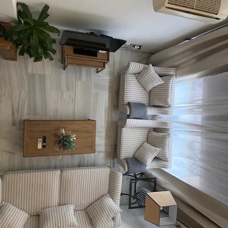 Duplex Botanico Эстепона