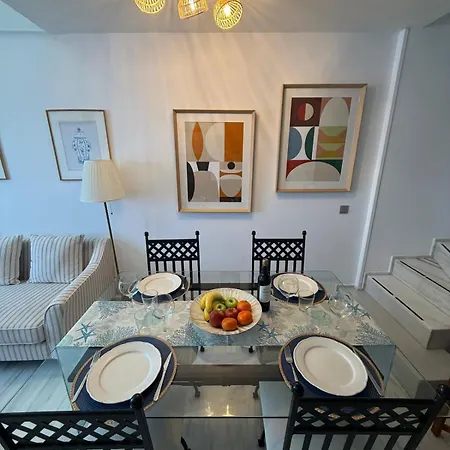 Апартаменты Duplex Botanico