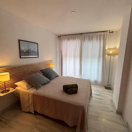 Duplex Botánico Apartamento Estepona