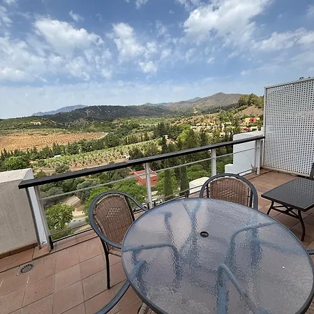 Duplex Botánico Estepona