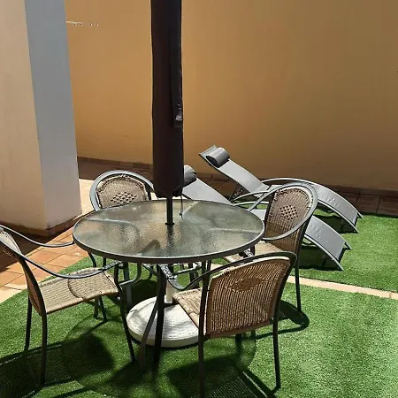 Apartmán Duplex Botanico