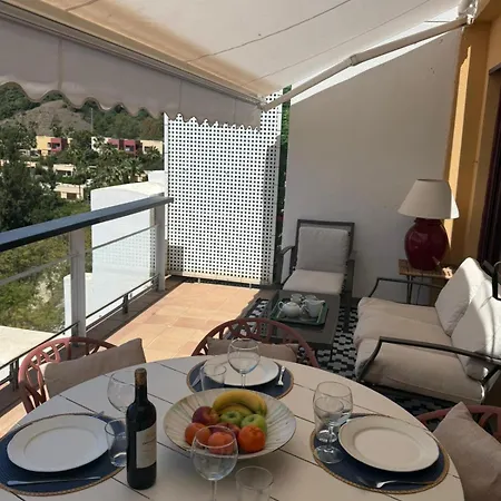 Duplex Botanico * Estepona