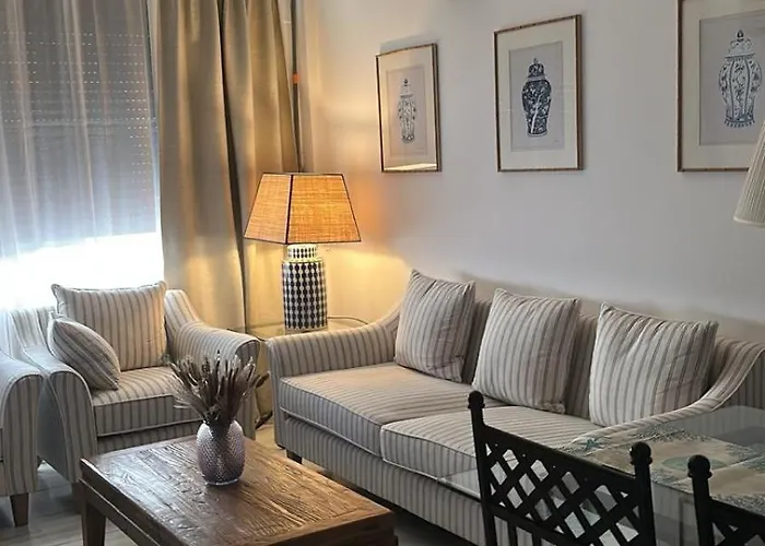 Duplex Botánico * Estepona