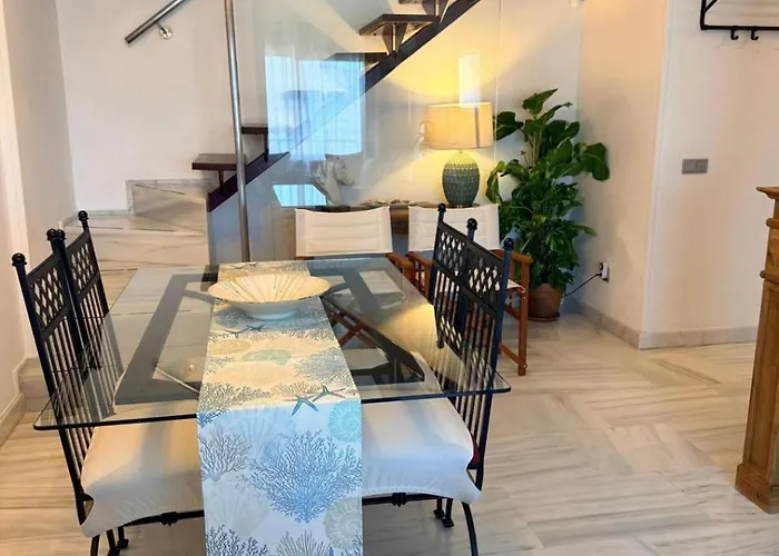 Duplex Botánico * Estepona