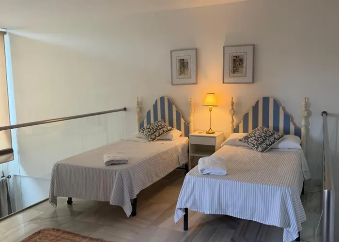 Apartamento Duplex Botánico *