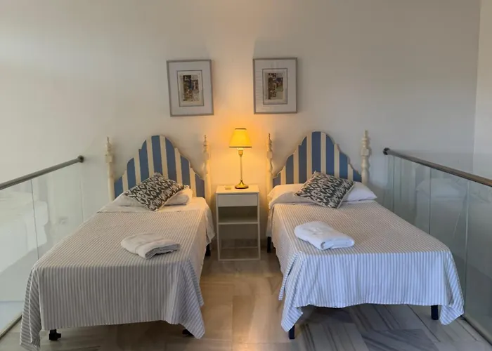 Duplex Botanico Estepona